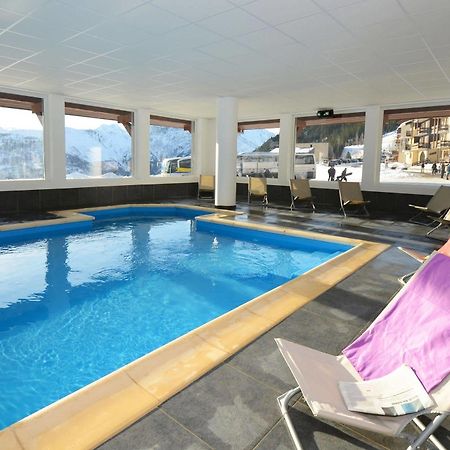 Residence Odalys Les Balcons D'Aurea 奥瑞斯 外观 照片