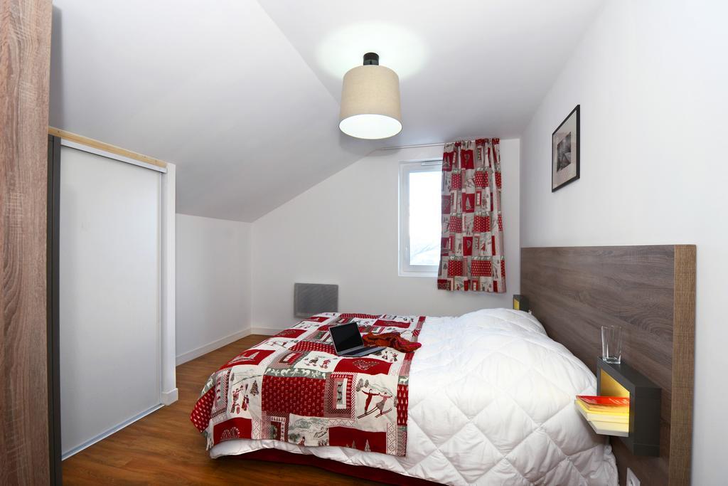 Residence Odalys Les Balcons D'Aurea 奥瑞斯 外观 照片