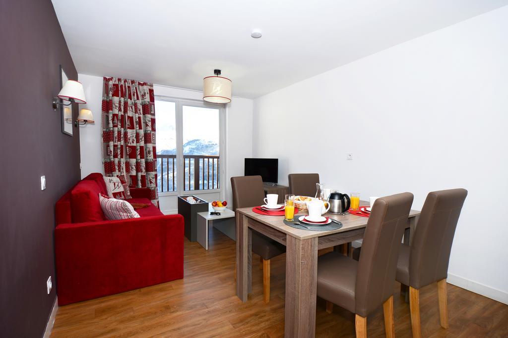 Residence Odalys Les Balcons D'Aurea 奥瑞斯 外观 照片