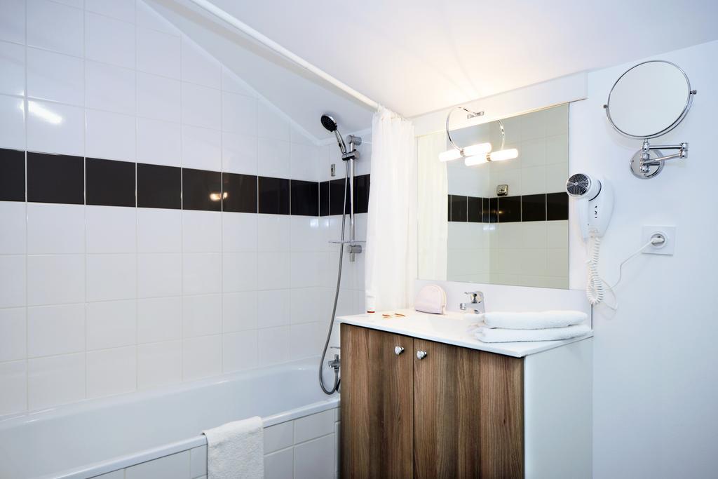 Residence Odalys Les Balcons D'Aurea 奥瑞斯 外观 照片