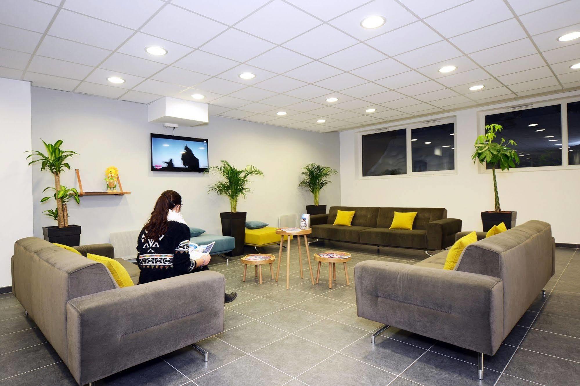 Residence Odalys Les Balcons D'Aurea 奥瑞斯 外观 照片