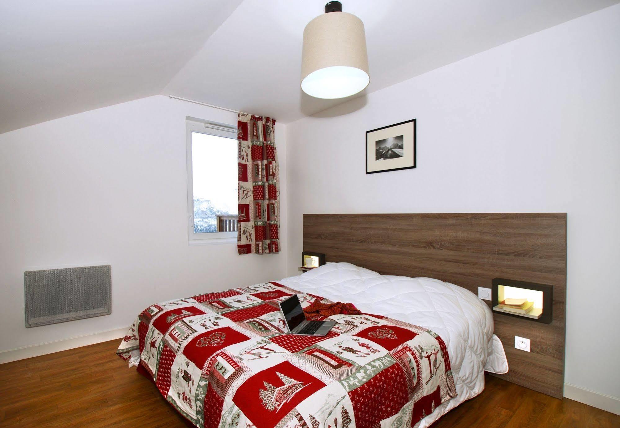 Residence Odalys Les Balcons D'Aurea 奥瑞斯 外观 照片