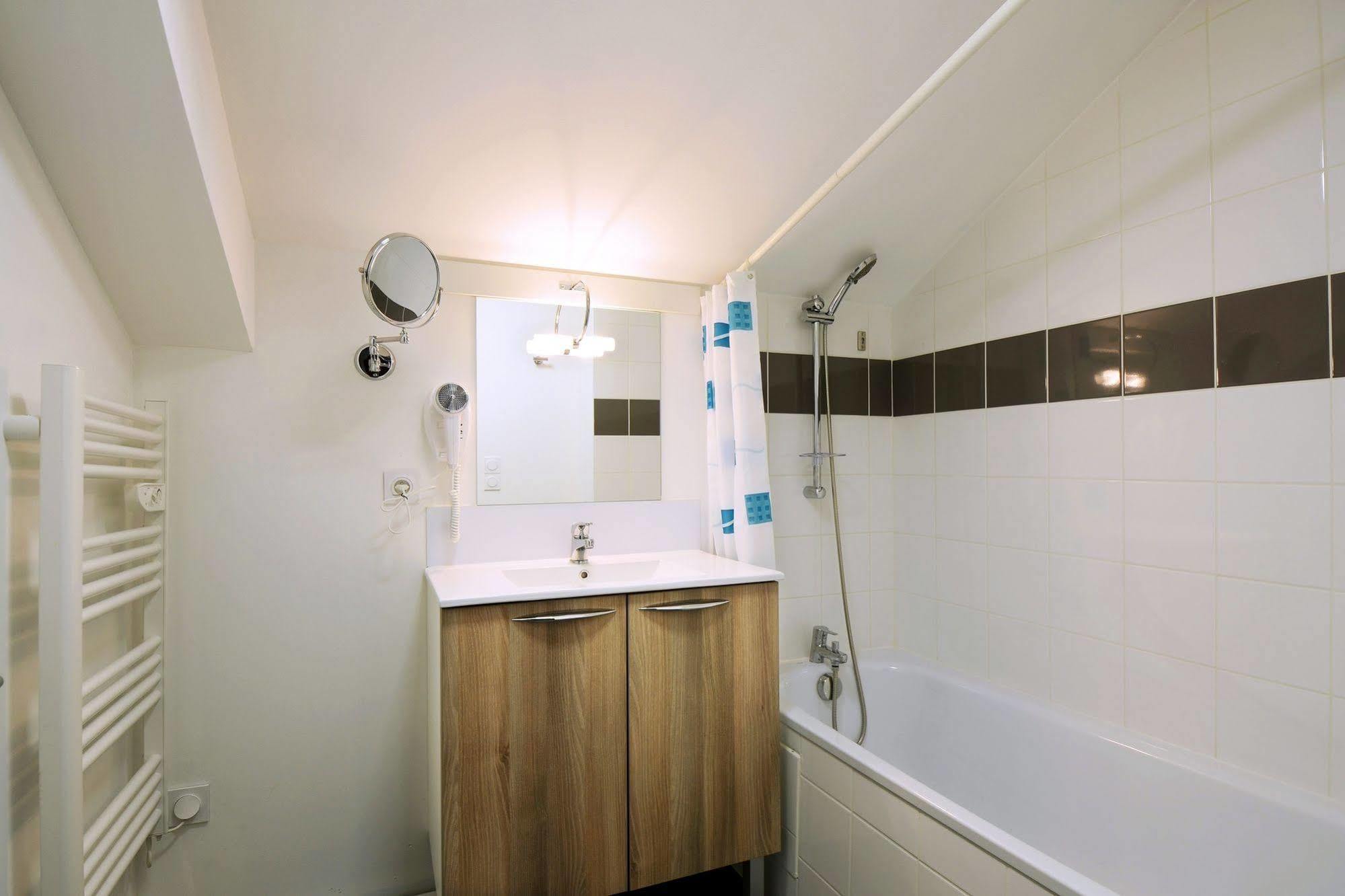 Residence Odalys Les Balcons D'Aurea 奥瑞斯 外观 照片