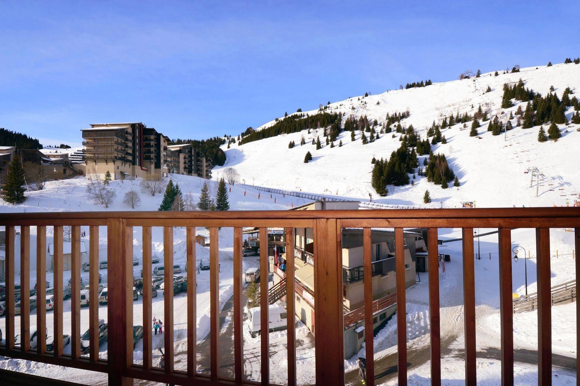 Residence Odalys Les Balcons D'Aurea 奥瑞斯 外观 照片